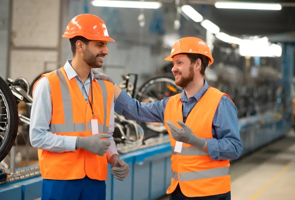 Certificación en norma ISO 45001